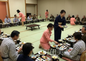 町田美人ホテル宴会スーツコンパニオン